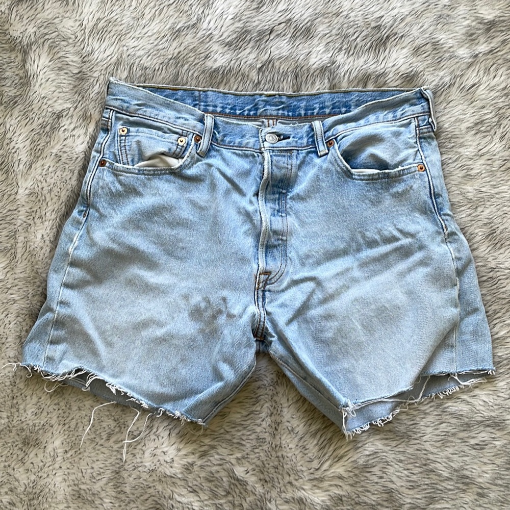 Vintage Levi’s Cut off Shorts